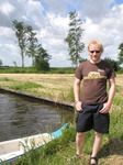 JT00991 Marijn and canoe at little island in lake 'De Fluezen', The Netherlands.jpg